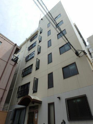 大阪府大阪市天王寺区茶臼山町 賃貸マンション