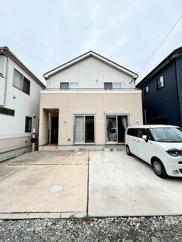 千葉県千葉市中央区亀岡町 賃貸一戸建て