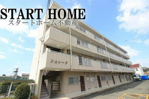 徳島県徳島市南矢三町３丁目 4階建
