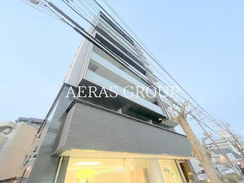 神奈川県厚木市田村町 賃貸マンション