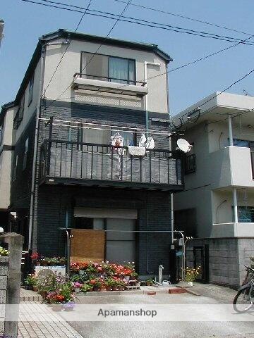 舞鶴町貸家松本邸 3階建