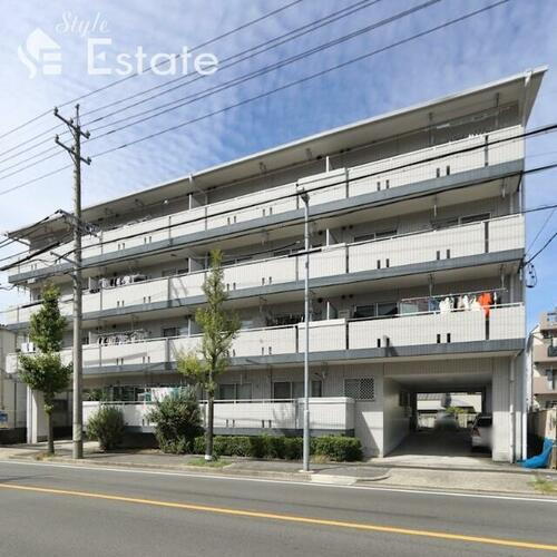 愛知県名古屋市名東区香南２丁目 賃貸マンション