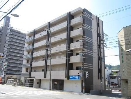 広島県呉市広中町 賃貸マンション