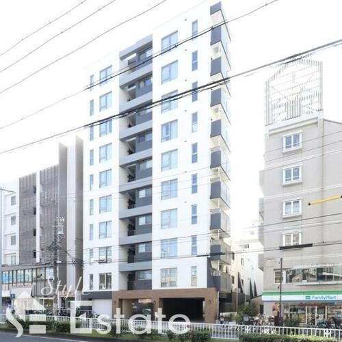 愛知県名古屋市昭和区隼人町 賃貸マンション