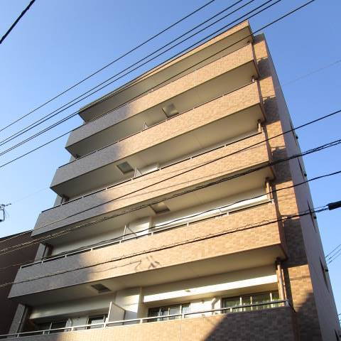 岡山県岡山市北区内山下２丁目 6階建 築9年10ヶ月