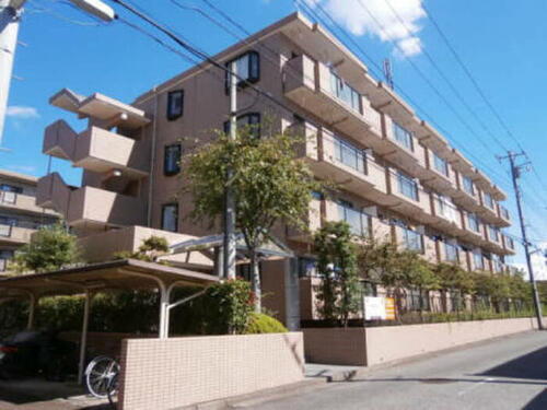 神奈川県横浜市都筑区茅ケ崎南２丁目 賃貸マンション