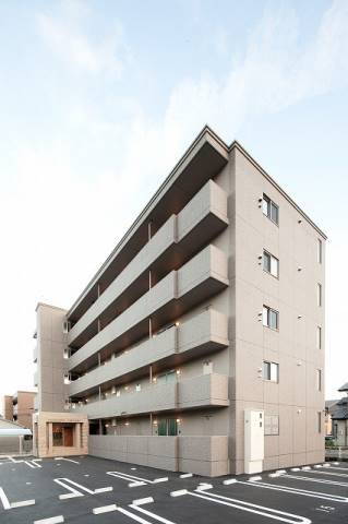 岡山県岡山市北区十日市西町 賃貸マンション