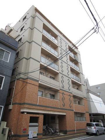 岡山県岡山市北区大供１丁目 築12年10ヶ月 7階建