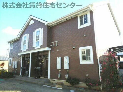 シャトーボヌールＳＵＺＵ　Ｂ 2階建