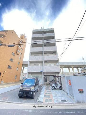 アルファ桜町 8階建