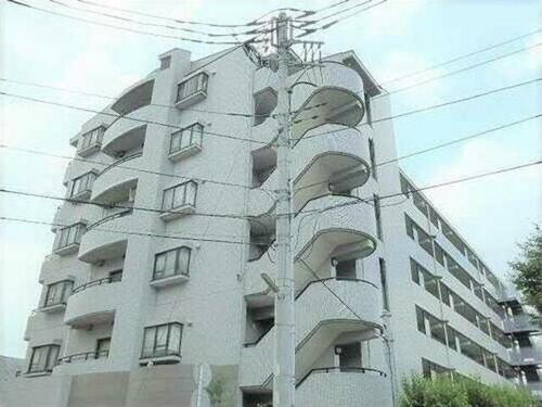 神奈川県横浜市都筑区高山 賃貸マンション