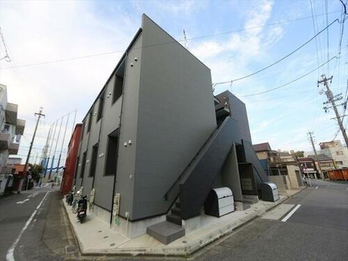 愛知県名古屋市中川区露橋２丁目 賃貸アパート