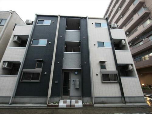 愛知県名古屋市中村区大宮町２丁目 賃貸アパート