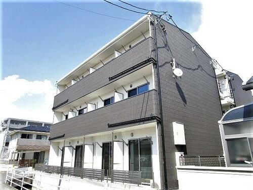 岡山県岡山市北区中仙道２丁目 3階建 築8年5ヶ月