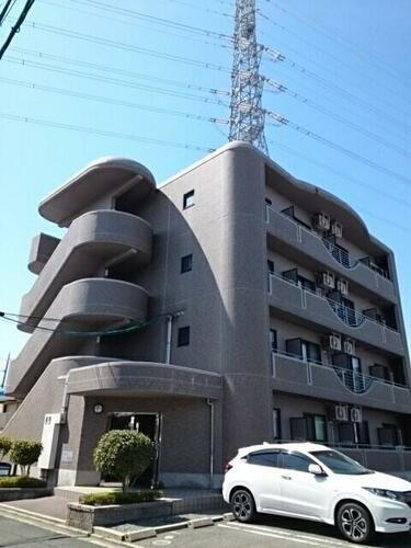 岡山県岡山市北区東花尻 築20年10ヶ月 4階建