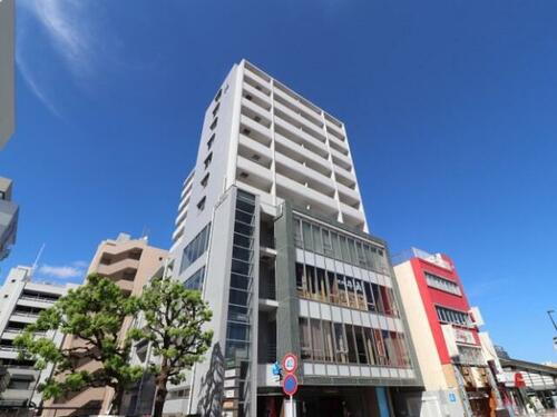 岡山県岡山市北区錦町 築18年12ヶ月 11階建