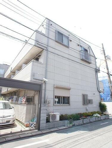 東京都大田区西糀谷１丁目 賃貸マンション