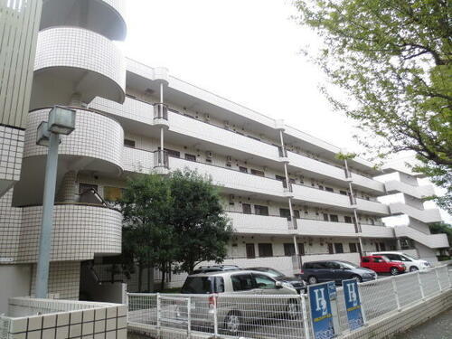 神奈川県横浜市青葉区桂台２丁目 賃貸マンション