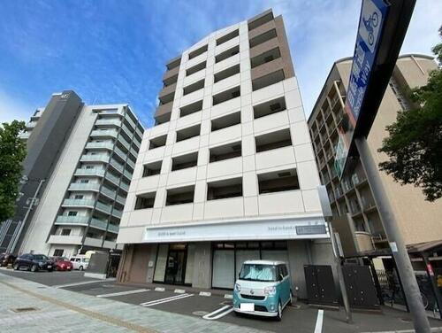 岡山県岡山市北区国体町 築29年5ヶ月 8階建