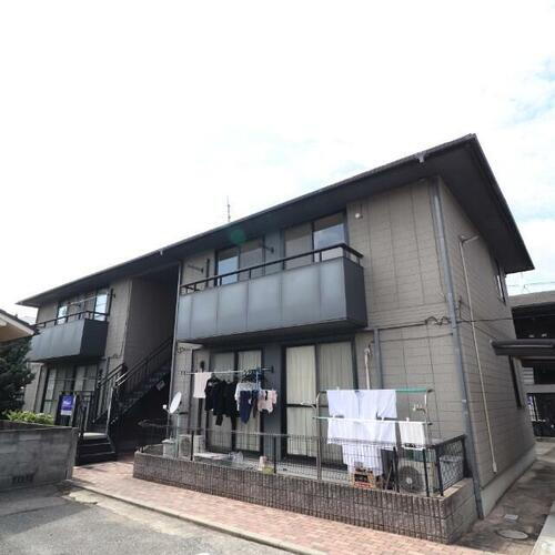 岡山県岡山市北区田中 築24年10ヶ月 2階建