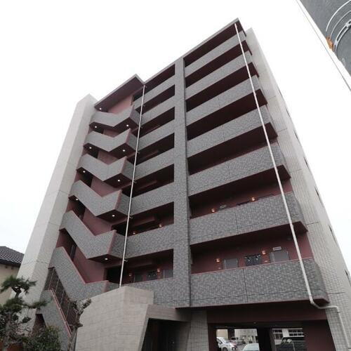 岡山県岡山市北区野田４丁目 築4年12ヶ月 8階建