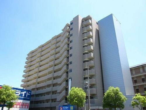 岡山県岡山市北区鹿田本町 築22年11ヶ月 12階建