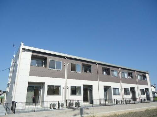 岡山県岡山市北区庭瀬 2階建 築8年9ヶ月