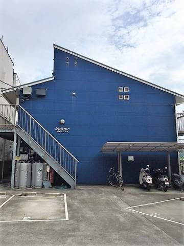 広島県呉市吉浦池ノ浦町 賃貸アパート