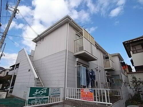 ヴィラ上ケ原 2階建