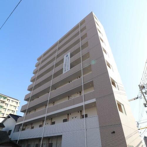 岡山県岡山市北区東古松１丁目 築3年11ヶ月 9階建