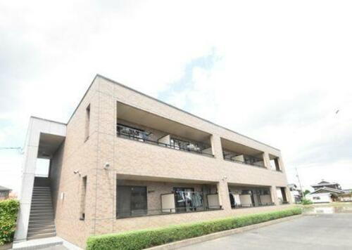 岡山県岡山市北区久米 築22年10ヶ月 2階建