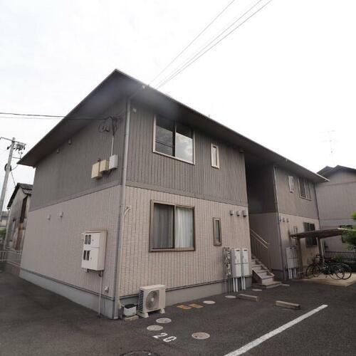 岡山県岡山市北区久米 2階建 築20年10ヶ月
