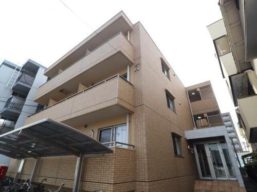 岡山県岡山市北区奥田西町 築15年10ヶ月 3階建