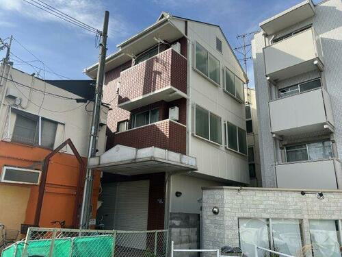 サンパレス２１甲子園 3階建