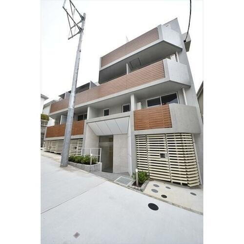 東京都渋谷区大山町 賃貸マンション