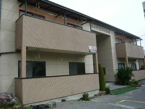 山梨県甲府市湯村３丁目 賃貸アパート