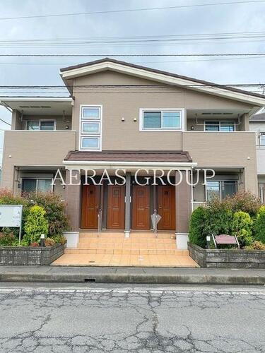 神奈川県相模原市南区当麻 賃貸アパート