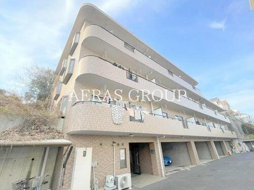 神奈川県横浜市青葉区梅が丘 賃貸マンション