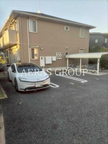 埼玉県桶川市大字坂田 賃貸アパート