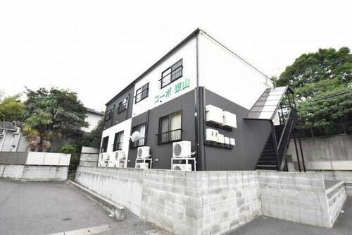 岡山県岡山市中区赤坂南新町 2階建 築10年10ヶ月