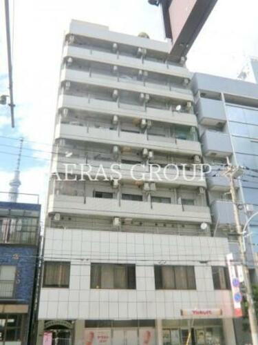 東京都墨田区太平２丁目 賃貸マンション