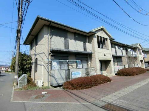 栃木県佐野市犬伏新町 賃貸アパート