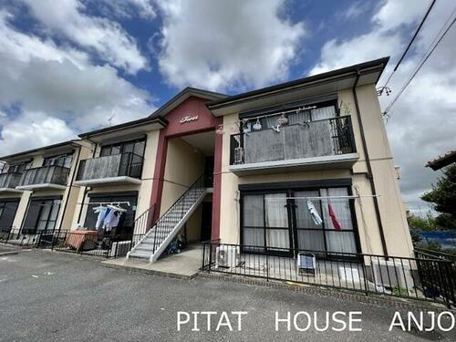 愛知県安城市榎前町井杭山 賃貸アパート