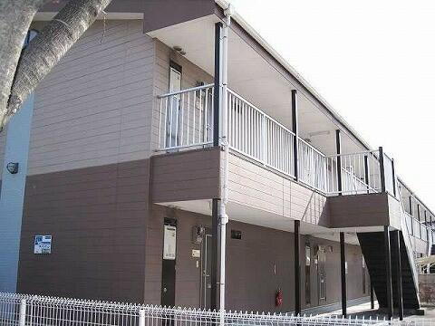 愛知県安城市東栄町５丁目 賃貸アパート