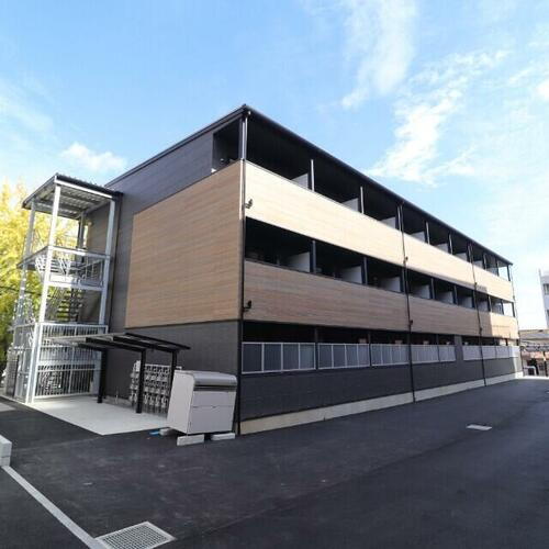 岡山県岡山市中区浜１丁目 賃貸アパート