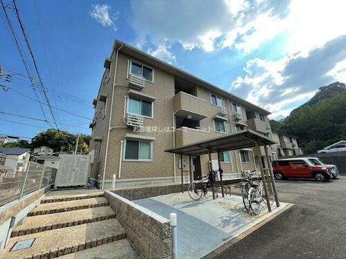 鹿児島県鹿児島市宇宿９丁目 賃貸アパート