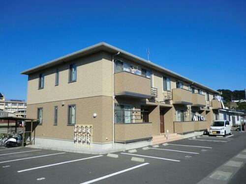 鹿児島県鹿児島市中山町 賃貸アパート