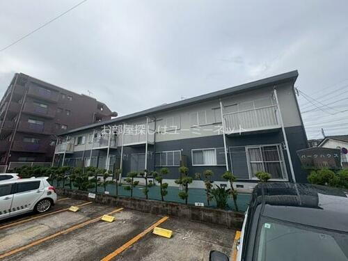 鹿児島県鹿児島市東谷山２丁目 賃貸アパート