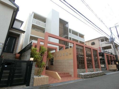 大阪府箕面市小野原東３丁目 賃貸マンション