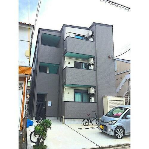 愛知県名古屋市中村区京田町１丁目 賃貸アパート